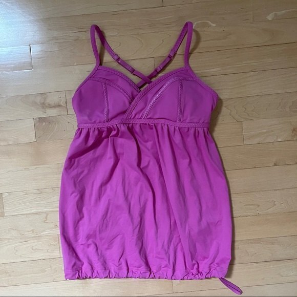 Lululemon Rehearsal Tank in Smoky Rose 4 - Picture 11 of 13